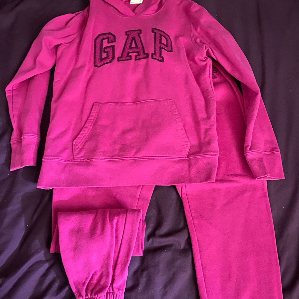 GAP Fuchsia Apparel